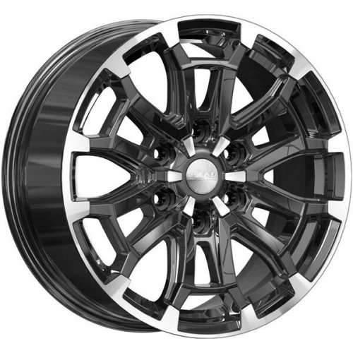 Диски Авилис Скад Авилис 8x18 6*139,7 Et:36 Dia:100,1 Алмаз