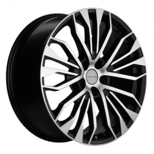 Диски 2009 Khomen 2009 8,5x20 5*114,3 Et:35 Dia:60,1 Black-FP