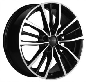 Диски KHW1812 Khomen KHW1812 7x18 5*114,3 Et:45 Dia:67,1 Black