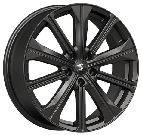 Диски КР013 Premium Series КР013 7x19 5*108 Et:33 Dia:60,1 Fury black
