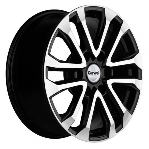Диски Пур 1805 Carwel Пур 1805 7,5x18 6*139,7 Et:36 Dia:100,1 ABT