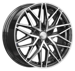 Диски Азимут Скад Азимут 7x17 5*108 Et:50 Dia:63,3 алмаз