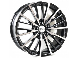 Диски R178 RST R178 7x18 5*114,3 Et:40 Dia:66,5 BL
