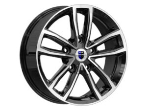 Диски Каланг K&K Каланг 6,5x17 5*114,3 Et:38 Dia:67,1 дарк платинум