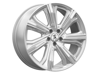 Диски Kleemann (КР1067) Premium Series Kleemann (КР1067) 8,5x20 5*108 Et:43 Dia:60,1 Elite silver