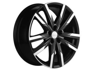 Диски 1905 Khomen 1905 7,5x19 5*108 Et:46 Dia:63,3 Black-FP