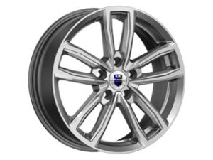 Диски Каланг K&K Каланг 6,5x17 5*114,3 Et:37 Dia:66,6 дарк платинум