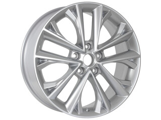 Диски КР012 Premium Series КР012 7x18 5*114,3 Et:48,5 Dia:67,1 Elite Silver