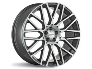 Диски X-137 X'trike X-137 8,5x20 5*114,3 Et:30 Dia:60,1 BK/FP