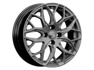 Диски Фабиан Скад Фабиан 6x16 4*100 Et:41 Dia:60,1 графит