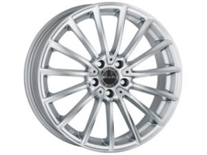 Диски Komet MAK Komet 8x19 5*112 Et:34 Dia:66,6 Silver