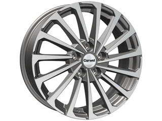 Диски Кагра 1721 Carwel Кагра 1721 6,5x17 5*114,3 Et:45 Dia:54,1 AGR