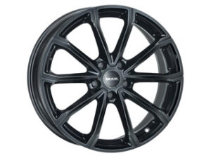 Диски DaVinci MAK DaVinci 6,5x16 5*112 Et:46 Dia:57,1 Gloss Black
