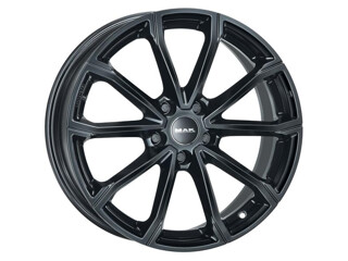 Диски DaVinci MAK DaVinci 6,5x16 5*112 Et:46 Dia:57,1 Gloss Black