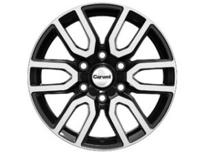 Диски Барал 1723 Carwel Барал 1723 8x17 6*139,7 Et:36 Dia:100,1 ABT