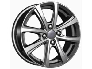 Диски Акуш Carwel Акуш 6x15 4*100 Et:39 Dia:56,6 GR