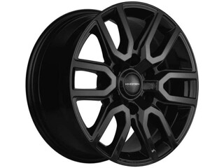 Диски Барал 1723 Carwel Барал 1723 8x17 6*139,7 Et:46 Dia:67,1 BL