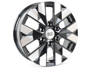 Диски R237 RST R237 6,5x17 6*139,7 Et:48 Dia:92,5 BD