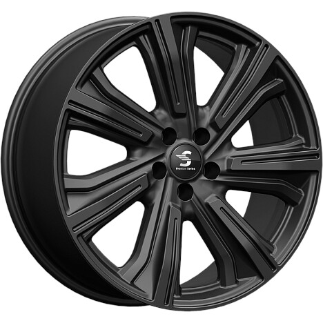 Диски Kleemann (КР1067) Premium Series Kleemann (КР1067) 8,5x20 5*120 Et:41,5 Dia:66,1 Fury Black
