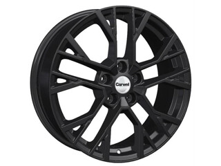 Диски Камак 1810 Carwel Камак 1810 7x18 5*114,3 Et:35 Dia:60,1 BL