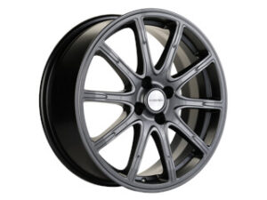 Диски 1707 Khomen 1707 6,5x17 4*100 Et:41 Dia:60,1 Gray