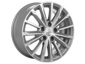 Диски 1611 Khomen 1611 6,5x16 5*114,3 Et:45 Dia:67,1 F-SILVER-FP