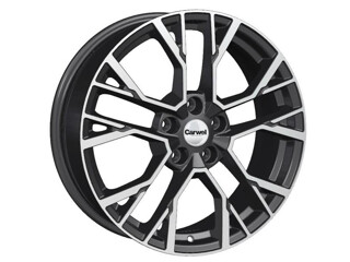 Диски Камак 1810 Carwel Камак 1810 7x18 5*114,3 Et:38 Dia:67,1 ABT