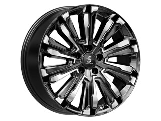 Диски КР1061 Humber Premium Series КР1061 Humber 8x20 5*108 Et:40 Dia:63,3 Diamond Quartz