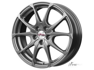 Диски Такеши iFree Такеши 6x16 5*100 Et:35 Dia:67,1 Хай вэй