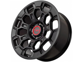 Диски 2424 FF 2424 9x20 6*139,7 Et:10 Dia:106,1 Satin Black