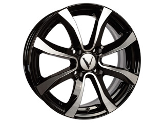 Диски K110 Вектор K110 6x15 4*98 Et:35 Dia:58,5 Сильвер S