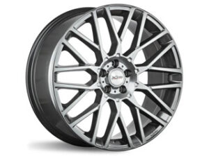 Диски X-137 X'trike X-137 8,5x20 5*120 Et:45,5 Dia:62,5 BH