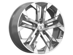 Диски КР015 Premium Series КР015 7,5x19 5*114,3 Et:45 Dia:60,1 Diamond gloss graphite