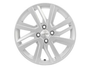 Диски 1609 Khomen 1609 6x16 4*100 Et:47 Dia:56,6 F-Silver