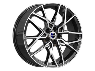 Диски Вудроф K&K Вудроф 7x18 5*114,3 Et:48 Dia:56,1 кварц