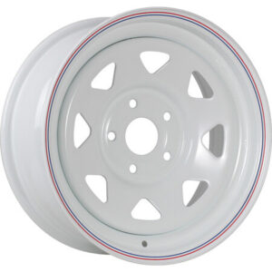 Диски White Off-Road-Wheels White 7x16 5*139,7 Et:-5 Dia:110,1 белый