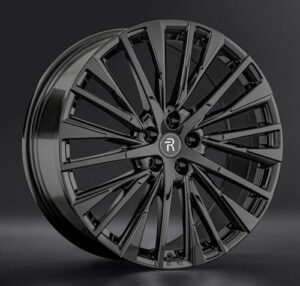 Диски ZR1 Replay ZR1 9x21 5*108 Et:40 Dia:63,3 bkf