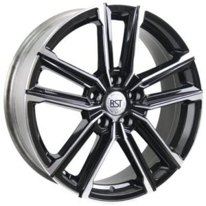 Диски R076 RST R076 6x16 4*100 Et:48 Dia:60,1 BL