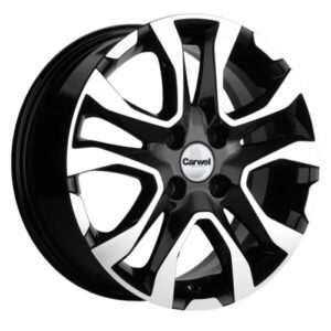 Диски Тобол 1503 Carwel Тобол 1503 6x15 4*100 Et:40 Dia:60,1 BL