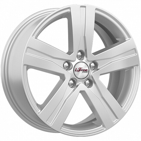 Диски Rebel iFree Rebel 7x17 5*114,3 Et:50 Dia:67,1 BK