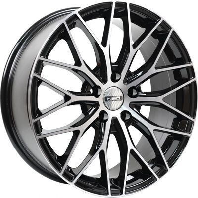 Диски 240 NEO 240 8,5x20 5*114,3 Et:42 Dia:67,1 BMG