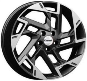 Диски Кедон 270 Carwel Кедон 270 7,5x19 5*108 Et:46 Dia:63,35 SB