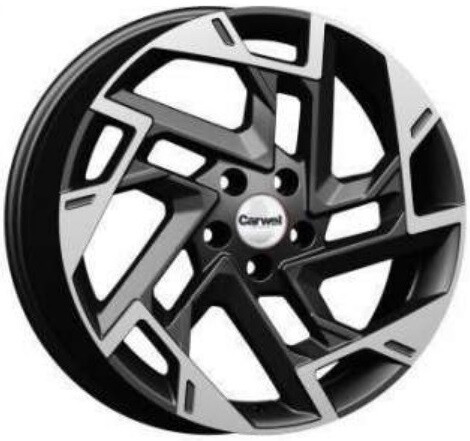 Диски Кедон 270 Carwel Кедон 270 7,5x19 5*108 Et:46 Dia:63,35 SB