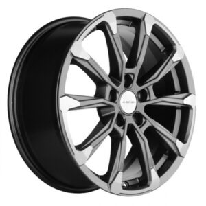 Диски 1808 Khomen 1808 7,5x18 5*108 Et:40 Dia:54,1 BLACK-FP