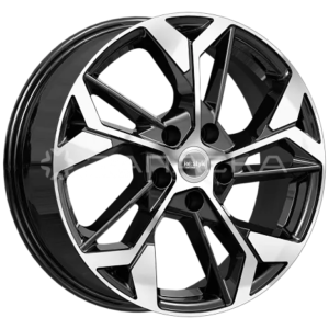17 IFree КС1062 ZV Evolute i-Pro/DFM AX7 6.5*17 5*108 ET43 D65.1 алмаз черный КС1062