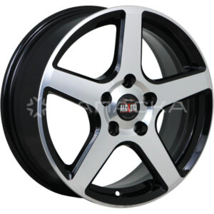 15 ALCASTA M62 6*15 4*100 ET37 60.1 BKF M62