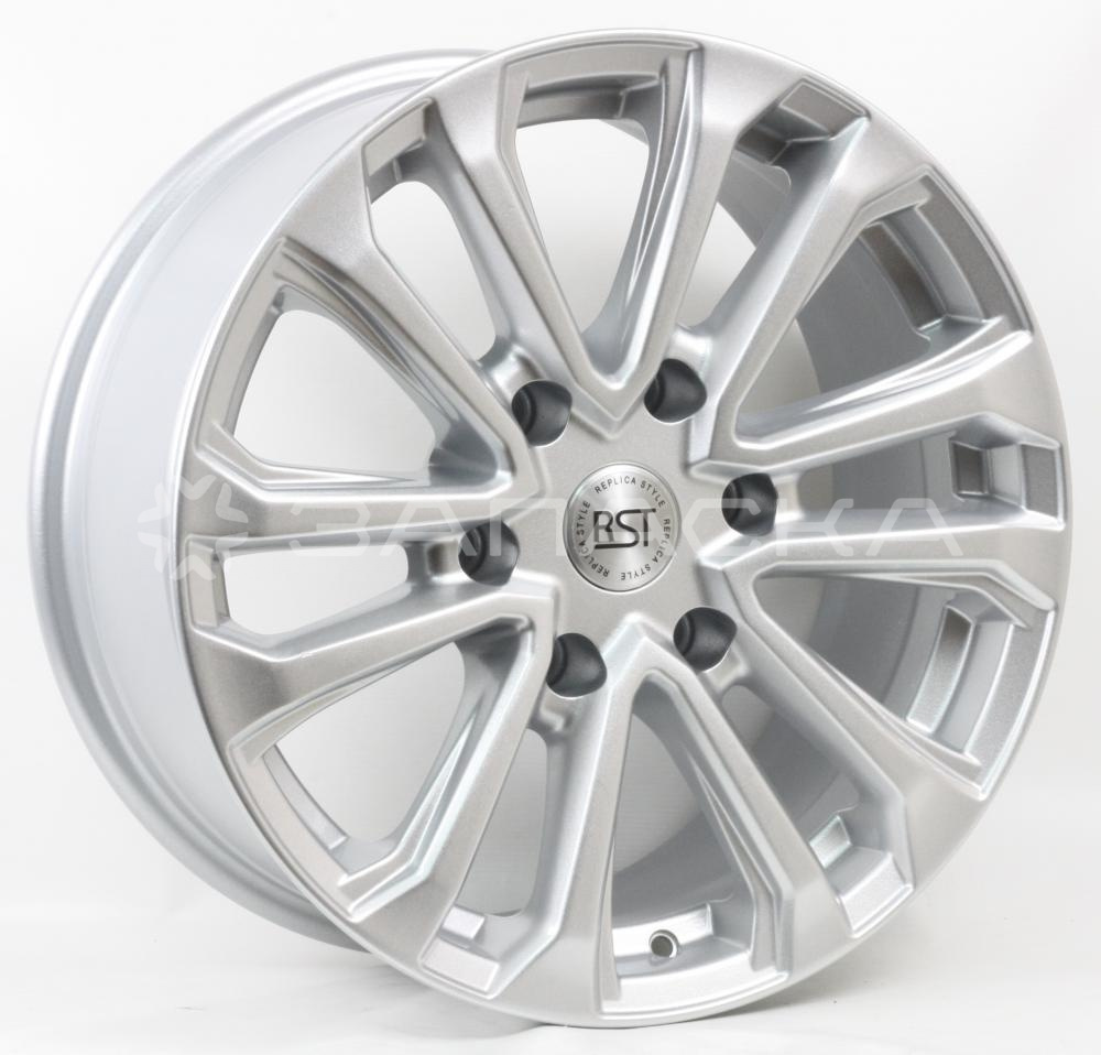 17 RST R117 7.5*17 6*139.7 ET25 D106.1 S R117