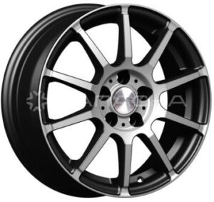 15 СКАД АКИТА 6.0*15 5*100 ET38 D57.1 Алмаз АКИТА