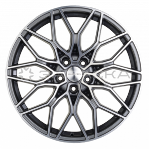 19 Khomen KHW1902 RAV4 8.5*19 5*114.3 ET35 D60.1 GRAY-FP KHW1902