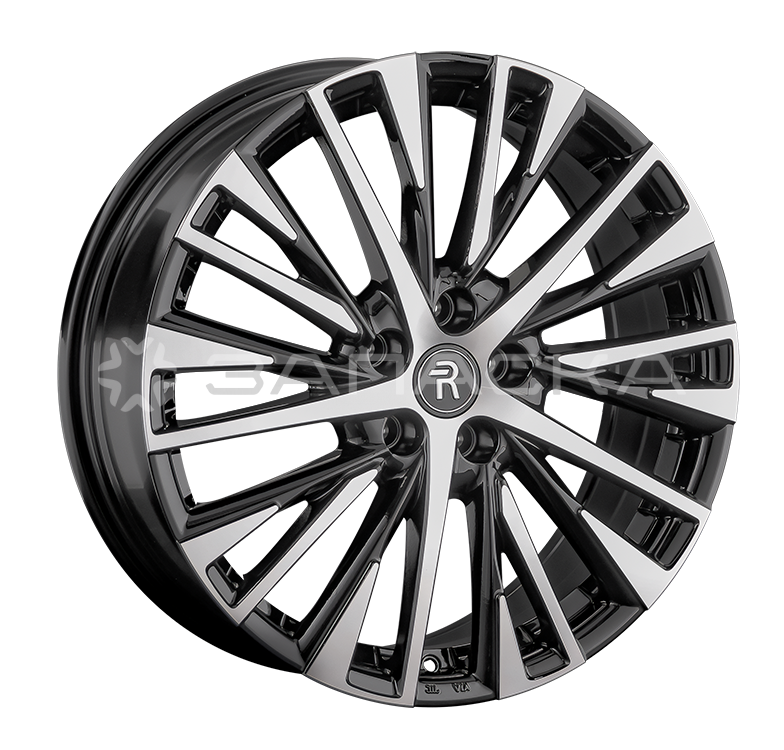 21 Replay ZR1 9.0*21 5*108 ET40 D63.3 BKF ZR1